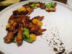 黑椒牛柳脆马蹄-素心小筑(后沙裕镇店)