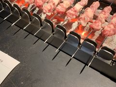 -很久以前羊肉串(昌里路三钢里店)