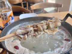 -摸错门牛肚火锅·烧烤(台东店)