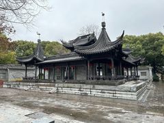 -泰州凤城河风景区-泰山公园