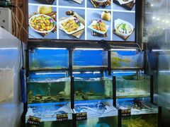 -老东镇啤酒屋海鲜加工·蒸汽海鲜·海鲜烧烤(台东店)