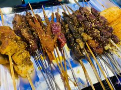 -火枪手串吧·鹤岗小串涮肚(亦庄店)