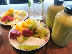 农夫集市沙拉-新鲜誌·新派食集(万象天地店)