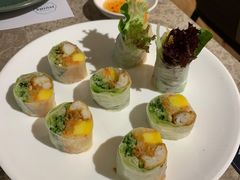 芒果鱼柳米纸卷-美奈小馆·越南料理(福田星河COCO Park店)