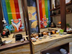 -西藏饭店·亚克·食光自助餐厅(文殊院店)