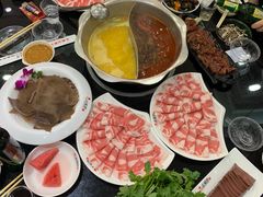 -红菇坊鲜汤火锅(北行店)
