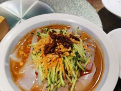 东北大拉皮-前海沿·青岛菜(大拇指广场石老人店)