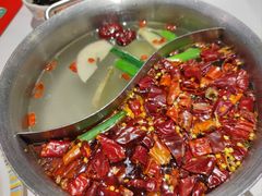 鸳鸯锅-吉布鲁牛排海鲜自助(巴南万达广场店)