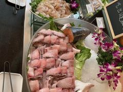 -博林圣海伦酒店-LA VILLA自助西餐厅(华侨城店)