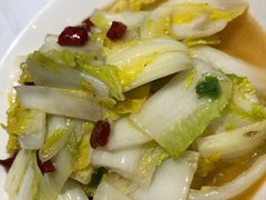 辣炒娃娃菜-知味观(湖滨总店)