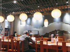 大堂-呷哺呷哺(普陀乐购真北店)