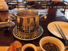 -广州希尔顿逸林酒店-OPEN開·全日制餐厅·海鲜·小火锅·自助餐(东风路店)