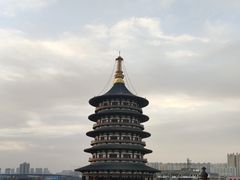 -隋唐洛阳城明堂天堂景区