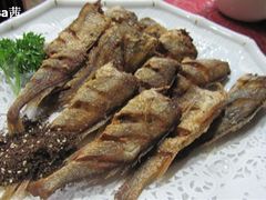 炸小黄鱼-大梁骨头馆·酱骨老菜(友好店)
