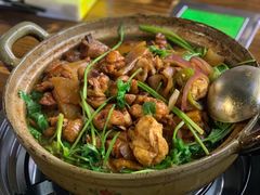-奇味鸡煲(麦地店)