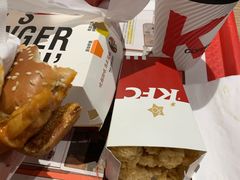 -肯德基(东直门来福士店)