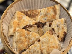 芝麻酱糖饼-牛街清真满恒記(平安里西大街店)