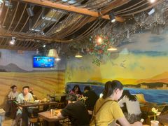 大堂-盘炉forenza·云贵川融合小食堂 ( 钟楼中柳巷店)