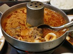 沙茶焖三宝-堂宴·老厦门私房菜(1988仙岳总店)