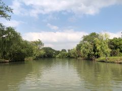 -西溪国家湿地公园