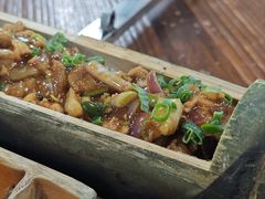 -竹一味·竹筒饭