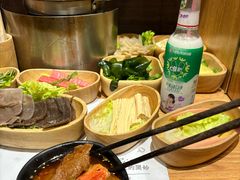 -独食火锅·半米屋台(望平街店)