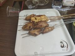 -金刚山烧烤(红旗大街店)