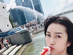 -鱼尾狮公园