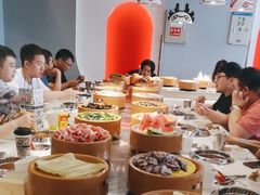 -龍歌自助小火锅(市南金茂湾店)