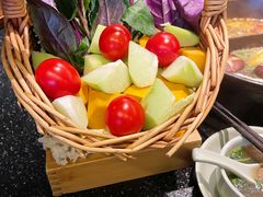 -盡膳口福·百年汤方火锅(科华北路店)