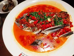 剁椒鱼头-上名堂·鱼头好吃(体育场路店)