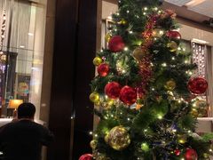 -北京希尔顿逸林酒店-逸轩西餐厅-自助餐厅