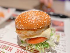 -The Habit Burger Grill 哈比特汉堡(复兴soho店)