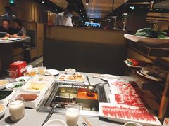 大堂-海底捞火锅(海宁路店)