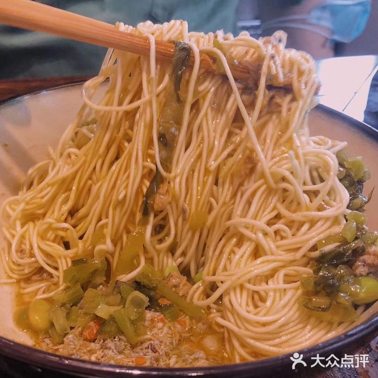 来苏州必吃的苏式面，本地人极力推荐