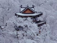 -秦岭终南山世界地质公园翠华山景区