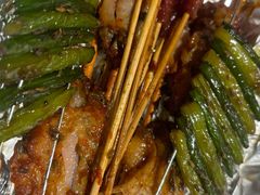 -金刚山烧烤(红旗大街店)