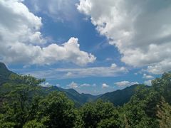 -百杖潭景区