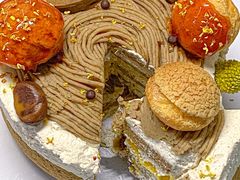 -鹿里烘焙LulyBaking(东二环泰禾广场店)