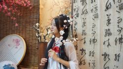 点击看大图 -汉仪华裳汉服馆(打浦桥店)