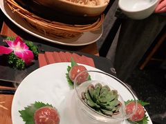 -捞王锅物料理(上海世茂广场店)