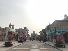 -泰达航母主题公园