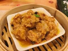 特色蒸排骨-点都德(聚福楼店)