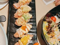 -万岁寿司(万国店)