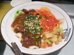 招牌biangbiang面-大嘻咹biangbiang面(历史博物馆店)