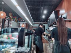 -首都图书馆-咖啡厅