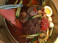 -大同江朝鲜菜•长春地标美食(绿园吾悦广场店)