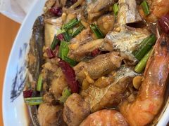 -健跳小海鲜(人民路店)