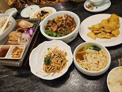 -三道菜(明堂公园店)