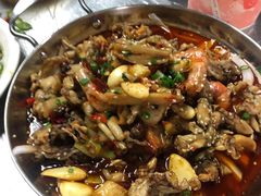 牛蛙爱上虾-小民大排档(马场角横路店)